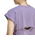 アディダス（adidas）tシャツ 半袖 紫 トレイン アイコンズ トレーニング レギュラーフィット 半袖ロゴTシャツ DJD38-IM4747