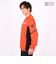デサント（DESCENTE）バレーボールウェア 長袖ピステ DVUWJK31 OR