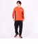 デサント（DESCENTE）バレーボールウェア 長袖ピステ DVUWJK31 OR