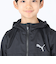 プーマ（PUMA）ジュニア 起毛トリコットウーブンジャケット 679555 01 BLK