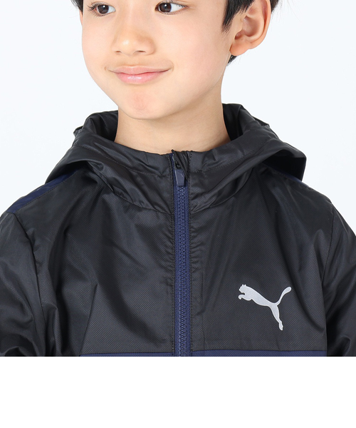 プーマ（PUMA）ジャケット ウインドブレーカー 防風性 保温性