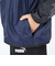 プーマ（PUMA）ジャケット ウインドブレーカー 防風性 保温性 ネイビー 679555 06 NVY