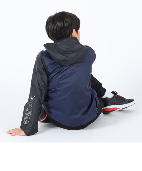プーマ（PUMA）ジャケット ウインドブレーカー 防風性 保温性