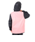 プーマ（PUMA）ジュニア 起毛トリコットウーブンジャケット 679555 63 PNK
