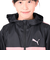プーマ（PUMA）ジュニア 起毛トリコットウーブンジャケット 679555 63 PNK