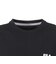 フィラ（FILA）テニスウェア 長袖ワンポイントTシャツ FM6567-08 速乾