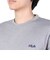 フィラ（FILA）テニスウェア 長袖ワンポイントTシャツ FM6567-21 速乾