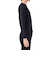 デサント（DESCENTE）野球 丸首 長袖アンダーシャツ 裏起毛 STD-657 BLK