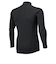 デサント（DESCENTE）野球 アンダーシャツ ハイネック 長袖アンダーシャツ STD-770B BLK 速乾