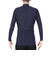 デサント（DESCENTE）野球 アンダーシャツ ハイネック 長袖アンダーシャツ STD-770B DNVY 速乾