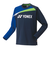 ヨネックス（YONEX）テニスウェア ライト トレーナー 31051-019 速乾