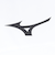 ミズノ（MIZUNO）テニスウェア 長袖 プラクテイスシャツ 62JAA51001 速乾