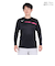 ミズノ（MIZUNO）テニスウェア 長袖 プラクテイスシャツ 62JAA51009 速乾