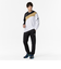 ミズノ（MIZUNO）テニスウェア ライトスウェットパンツ 62MDA51109 速乾