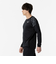 ミズノ（MIZUNO）バレーボールウェア 長袖 FUNTASTプラクティスシャツ V2MAA52109 速乾