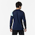 ミズノ（MIZUNO）バレーボールウェア 長袖 FUNTASTプラクティスシャツ V2MAA52114 速乾