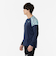 ミズノ（MIZUNO）バレーボールウェア 長袖 FUNTASTプラクティスシャツ V2MAA52114 速乾