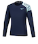 ミズノ（MIZUNO）バレーボールウェア 長袖 FUNTASTプラクティスシャツ V2MAA52114 速乾