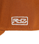 ライズ（RYZ）ORロゴ LPキャップ RZ20ST23FW0034 BRN 帽子