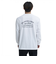クイックシルバー（Quiksilver）長袖Tシャツ SURF LOCK UP 23FWQLT234038WHT