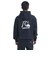 クイックシルバー（Quiksilver）スウェット フーディ OG HOODIE 23FWQPO234060BLK