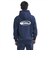 クイックシルバー（Quiksilver）フルジップフーディ ST WATER REPELLENT LANDSCAPE 23FWQZP234051NVY