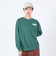 ロキシー（ROXY）SALTY SOUL スウェット トップ 23FWRPO234016GRN