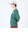 ロキシー（ROXY）SALTY SOUL スウェット トップ 23FWRPO234016GRN
