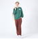 ロキシー（ROXY）SALTY SOUL スウェット トップ 23FWRPO234016GRN