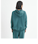 ロキシー（ROXY）JIVY ZIP ジップパーカー 23FWRZP234022GRN