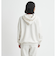 ロキシー（ROXY）JIVY ZIP ジップパーカー 23FWRZP234022HER