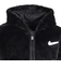 ナイキ（NIKE）ジュニア ガールズ フェイクファージャケット アウター バックロゴ 36K736-023