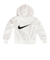 ナイキ（NIKE）ジュニア ガールズ フェイクファージャケット アウター バックロゴ 36K736-782