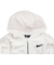 ナイキ（NIKE）ジュニア ガールズ フェイクファージャケット アウター バックロゴ 36K736-782