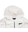 ナイキ（NIKE）ジュニア ガールズ フェイクファージャケット アウター バックロゴ 36K736-782