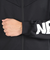 ニューエラ（NEW ERA）ジャージ 上 吸汗速乾 ブラック パフォーマンスアパレル ウォームアップジャケット ワードマーク 13870615