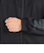 ニューエラ（NEW ERA）ジャージ 上 吸汗速乾 ブラック 黒 パフォーマンスアパレル ウォームアップジャケット ワードマーク 13870616