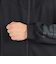 ニューエラ（NEW ERA）ジャージ 上 吸汗速乾 ブラック 黒 パフォーマンスアパレル ウォームアップジャケット ワードマーク 13870616