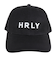 ハーレー（HURLEY）6PANEL HRLY キャップ MHW2312044-BKWH