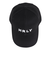 ハーレー（HURLEY）6PANEL HRLY キャップ MHW2312044-BKWH