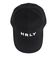 ハーレー（HURLEY）6PANEL HRLY キャップ MHW2312044-BKWH