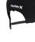 ハーレー（HURLEY）6PANEL HRLY キャップ MHW2312044-BKWH