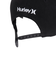 ハーレー（HURLEY）6PANEL HRLY キャップ MHW2312044-BKWH