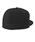 ニューエラ（NEW ERA）キャップ 59FIFTY ベーシック ブラック ゴールドフラッグ 13562267 帽子
