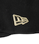 ニューエラ（NEW ERA）キャップ 59FIFTY ベーシック ブラック ゴールドフラッグ 13562267 帽子