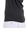 ルコックスポルティフ（lecoqsportif）テニスウェア レディース 長袖モックネックプラクティスシャツ QTWWJB03 BK