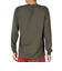 スポルディング（SPALDING）バスケットボールウェア ロングスリーブTシャツ バタフライ プレイド SMT23107OK 速乾 UVカット