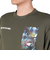 スポルディング（SPALDING）バスケットボールウェア ロングスリーブTシャツ バタフライ プレイド SMT23107OK 速乾 UVカット