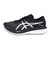 アシックス（ASICS）ランニングシューズ マジックスピード3 ワイド ブラック ホワイト 1011B704.001 スニーカー トレーニング 部活 クッショ…
