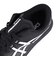 アシックス（ASICS）ランニングシューズ マジックスピード3 ワイド ブラック ホワイト 1011B704.001 スニーカー トレーニング 部活 クッショ…